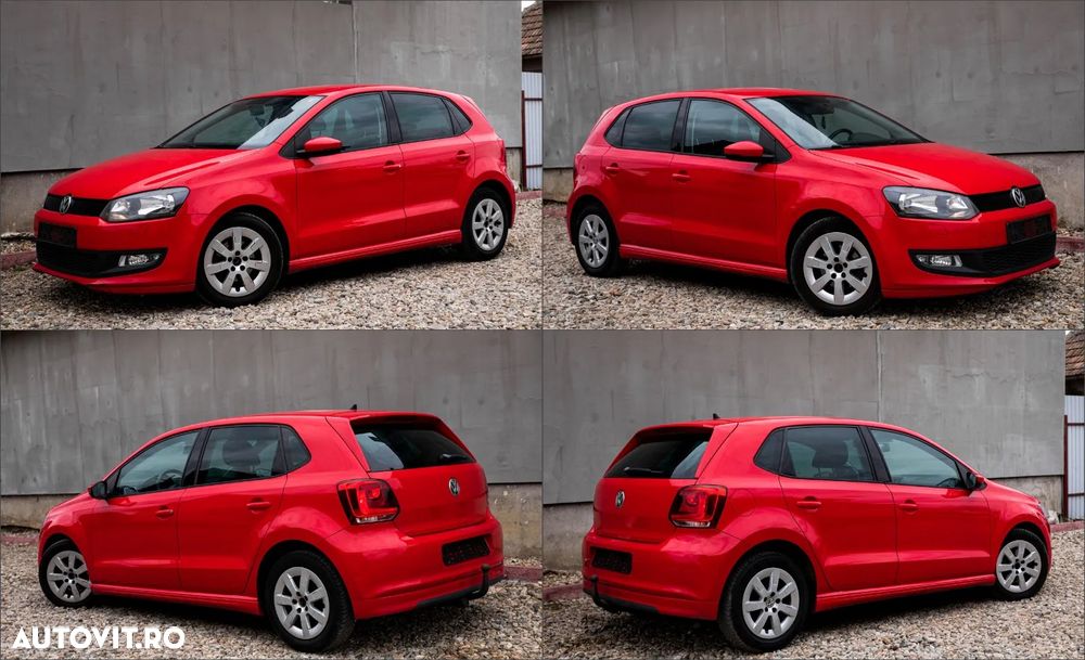 Volkswagen Polo 1.2 TDI MATCH - 11