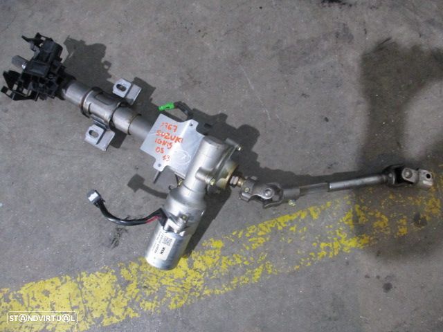 Coluna Direção/Motor Direção 4820086G61  SUZUKI IGNIS 2005 1.3DDIS 70CV 5P  CINZA - 3