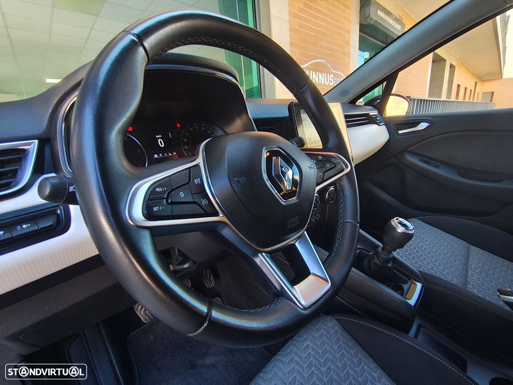 Renault Clio 1.5 Blue dCi Evolution - 23