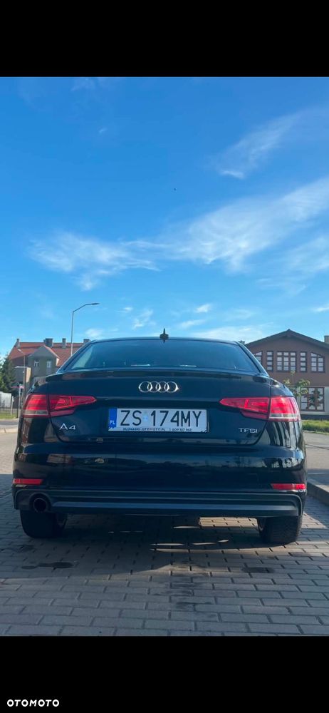 Audi A4 Limousine - 3