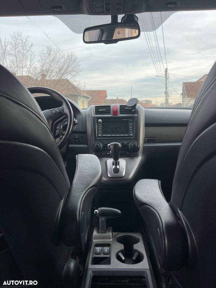 Honda CR-V 2.2i DTEC DPF Automatik Elegance - 5