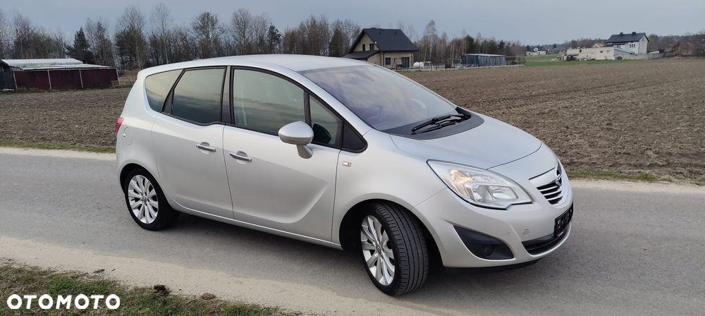 Opel Meriva 1.4 T Cosmo - 7