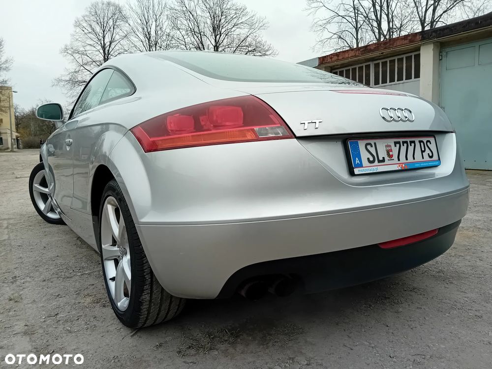 Audi TT Coupé 2.0 TFSI - 30