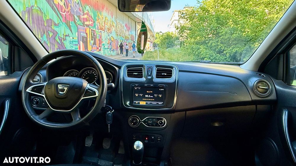 Dacia Logan 1.5 Blue dCi Prestige - 9