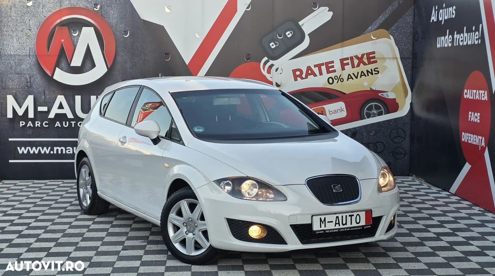 Seat Leon 2010 photo 3