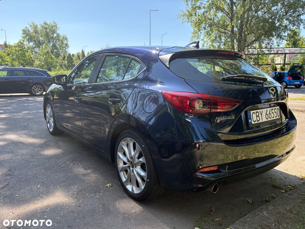 Mazda 3 2.0 Skyenergy EU6 - 6