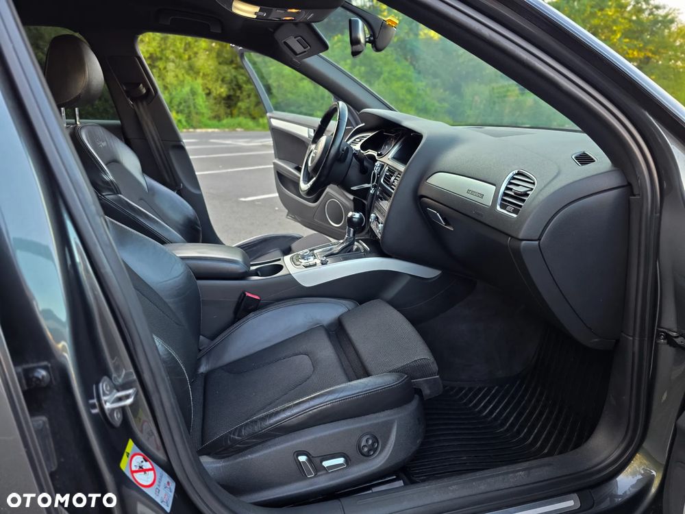 Audi A4 Avant 3.0 TDI DPF clean diesel quattro S tronic S line Sportpaket - 20