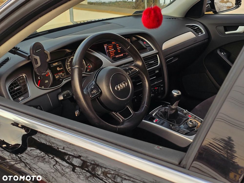Audi A4 Avant - 7