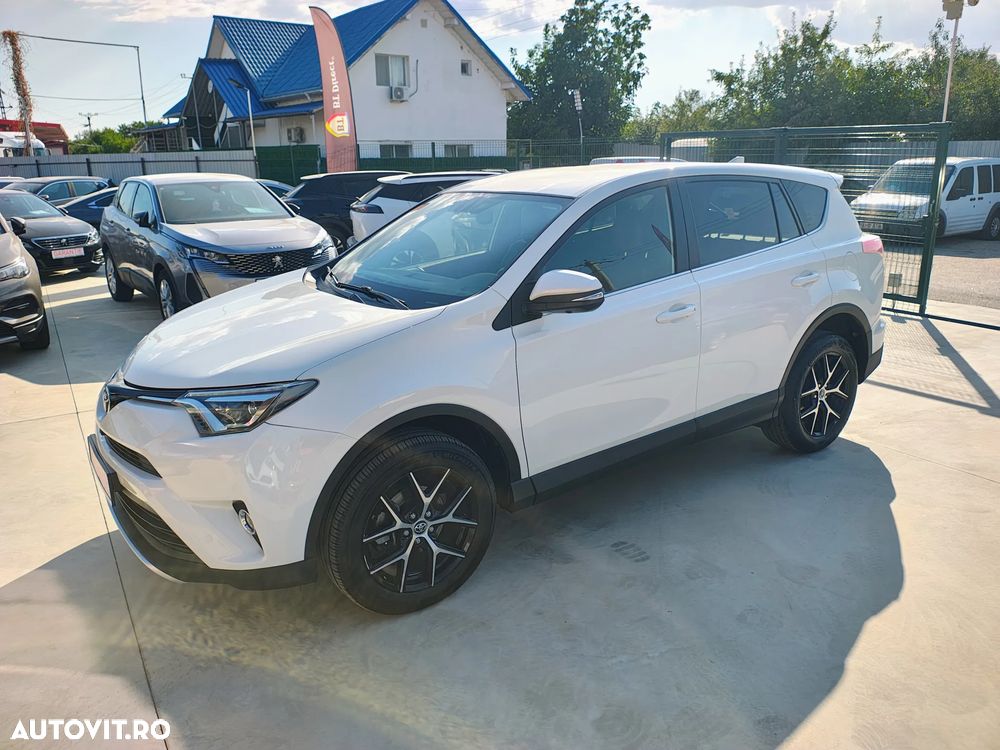 Toyota RAV4 2.0 D-4D 4x2 Start-Stop Executive - 20