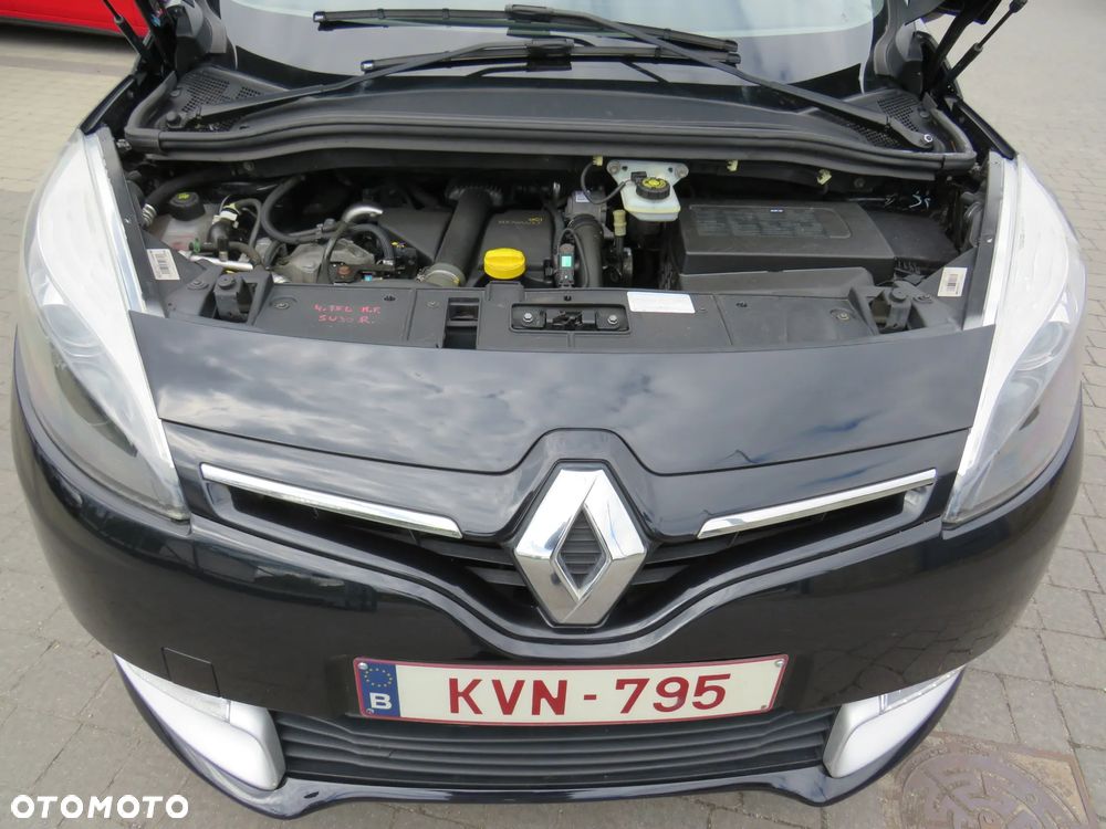 Renault Scenic 1.5 dCi Confort Expression - 36