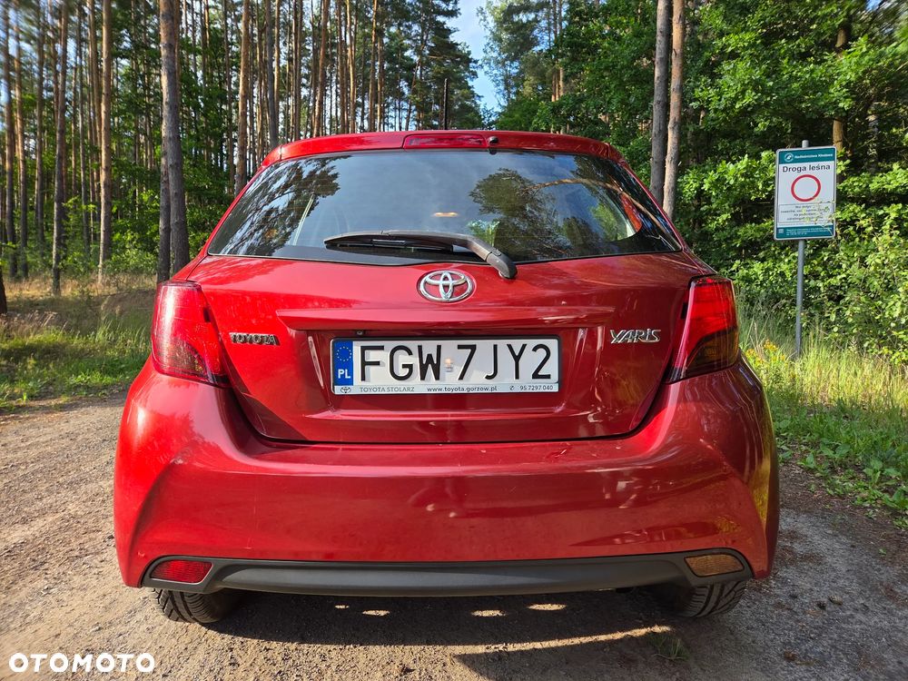 Toyota Yaris 1.33 Active - 3