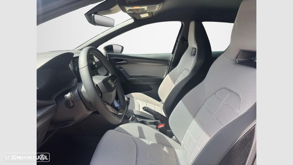 SEAT Ibiza 1.0 TSI FR - 8