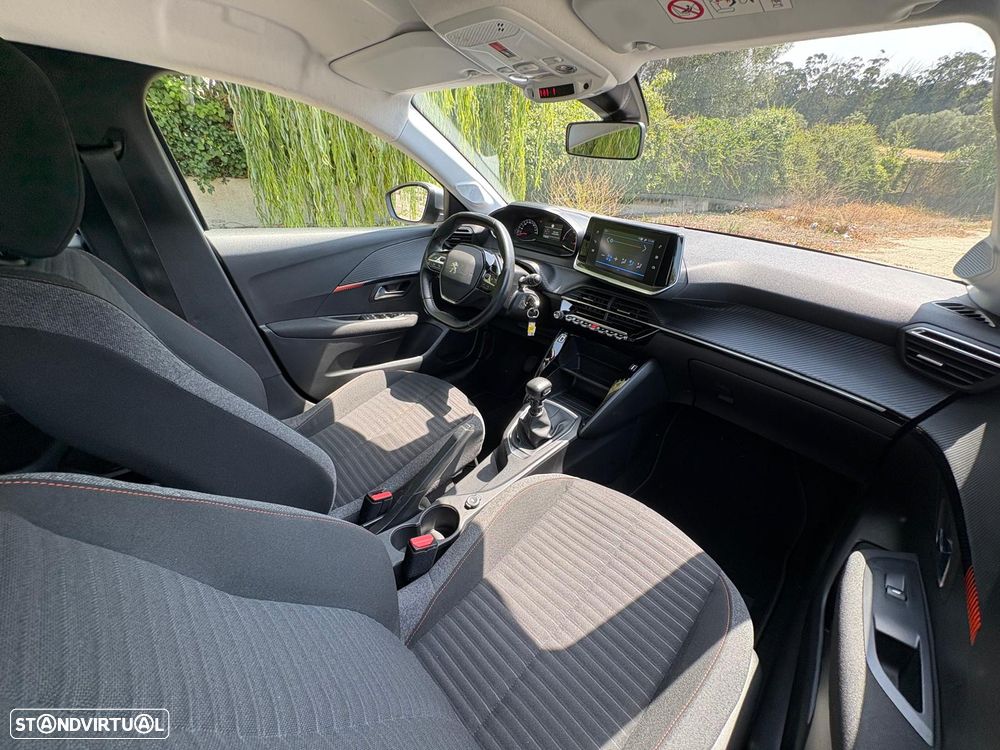 Peugeot 208 BlueHDi 100 Active - 18