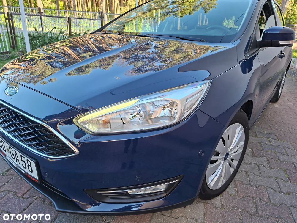 Ford Focus 1.0 EcoBoost STart-Stopp-System ACTIVE - 5