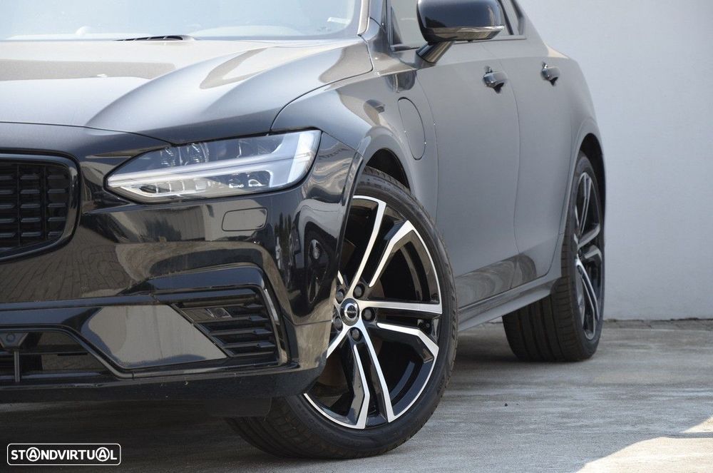 Volvo S90 2.0 T8 PHEV Plus Dark AWD - 7