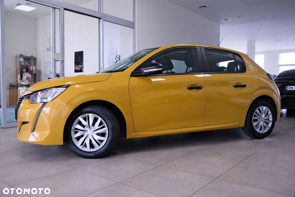 Peugeot 208 PureTech 75 Active - 15