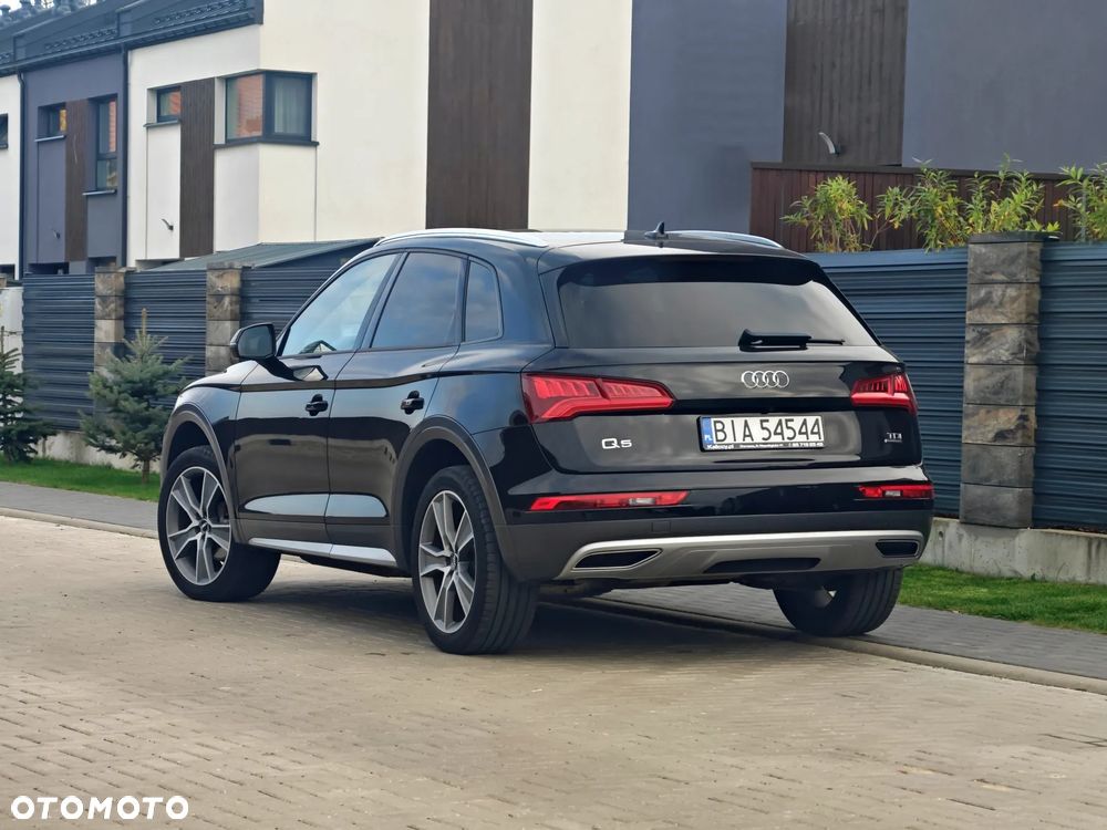Audi Q5 2018 photo 4