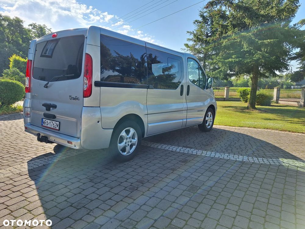 Renault Trafic Generation L1H1 Expression - 8