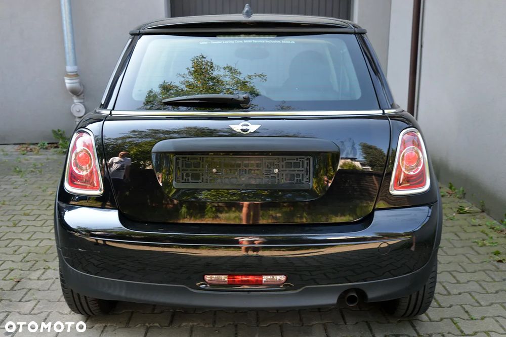 MINI ONE Minimalism - 11
