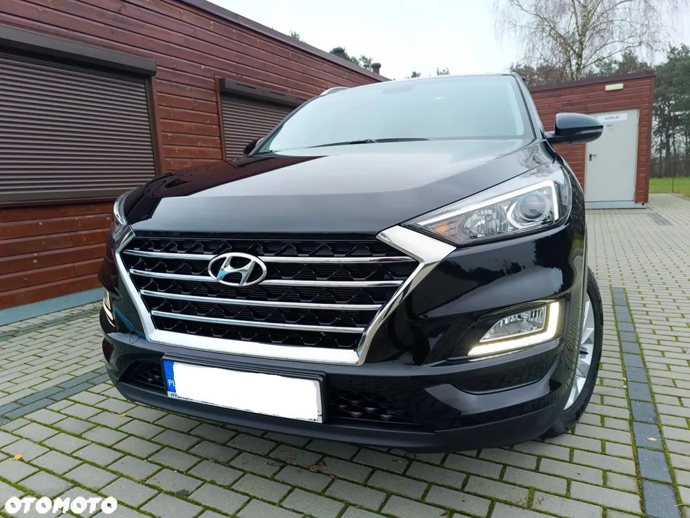 Hyundai Tucson 1.6 GDI BlueDrive Style 2WD - 19