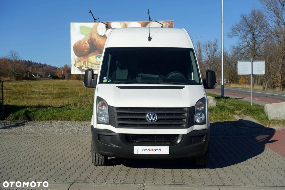 Volkswagen Crafter - 2
