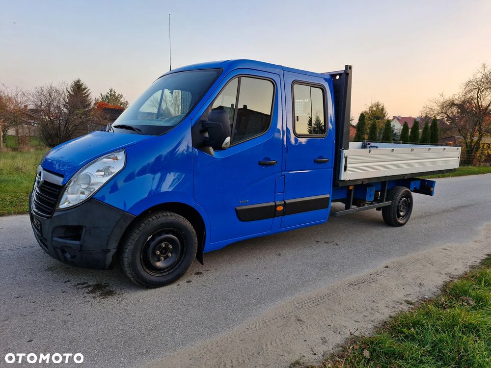 Opel Movano - 7
