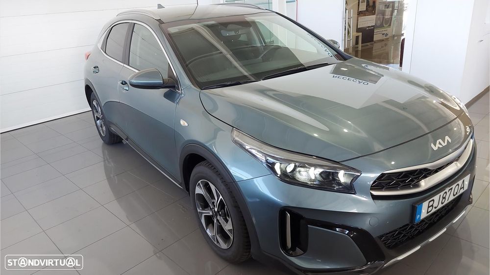 Kia XCeed 1.0 T-GDI Dynamic - 3