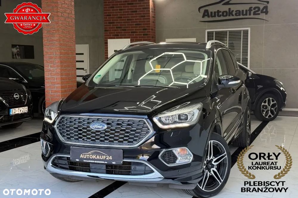 Ford Kuga 1.5 EcoBoost 4x4 Vignale - 2