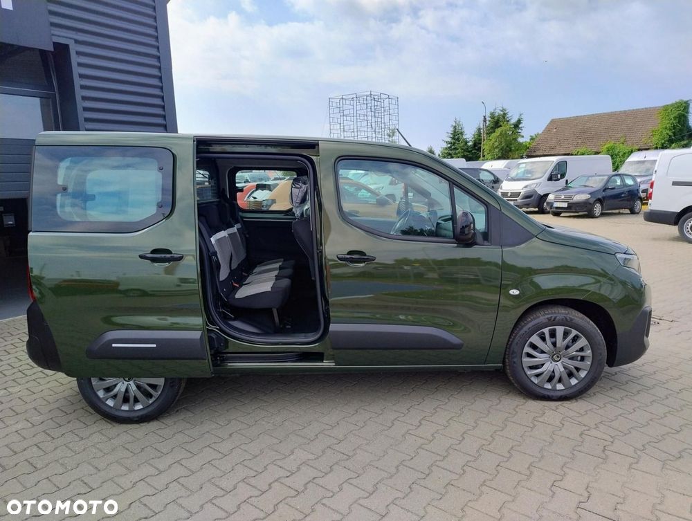 Citroën Berlingo M 1.5 BlueHDI Feel Pack S&S N1 - 4