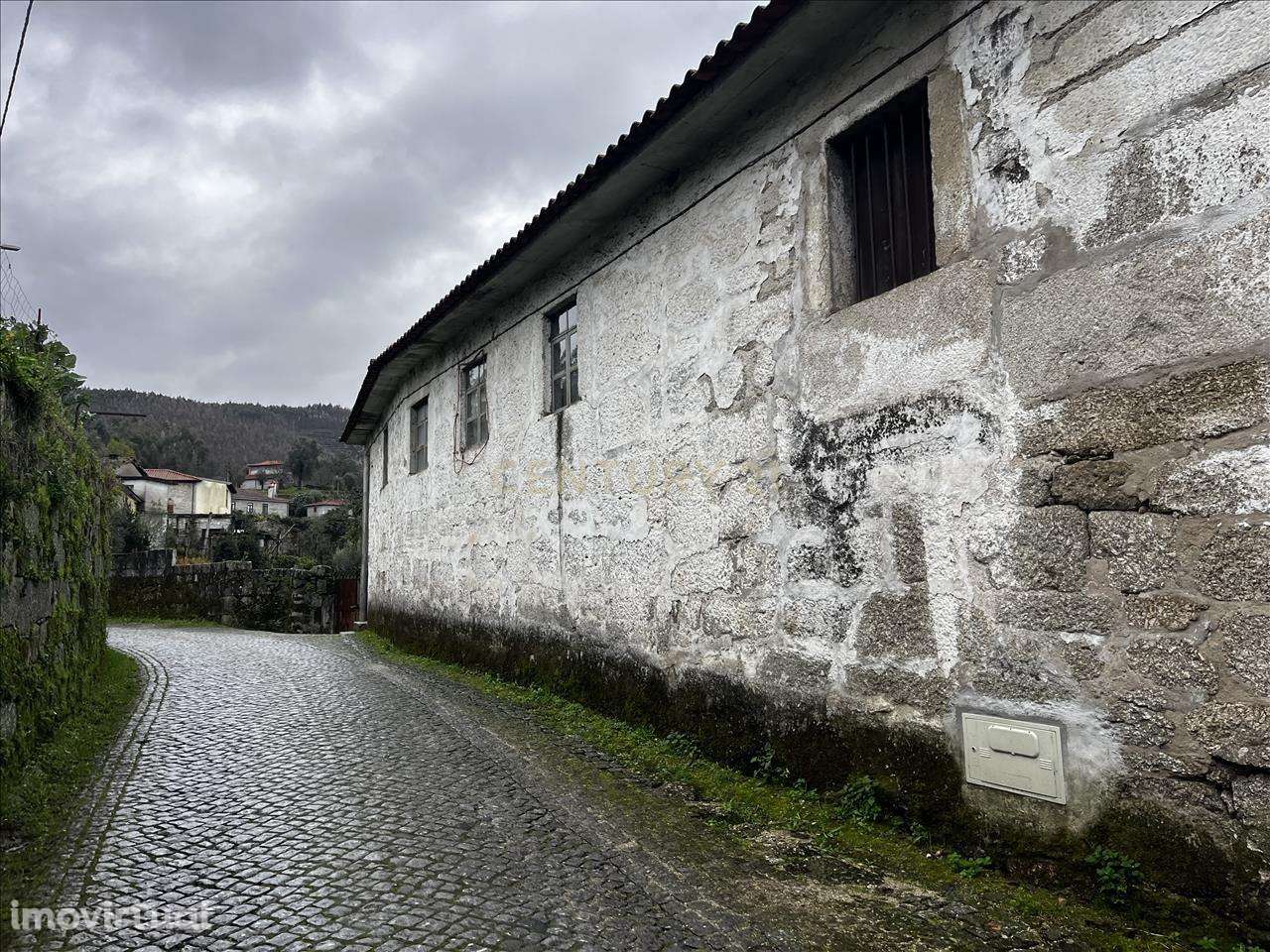 Casa Antiga em São João de Rei, Póvoa de Lanhoso - Grande imagem: 2/6