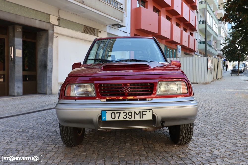 Suzuki Vitara 1.9 TD JLX - 3