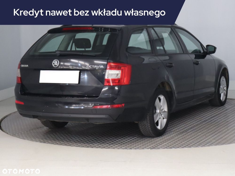 Skoda Octavia - 7