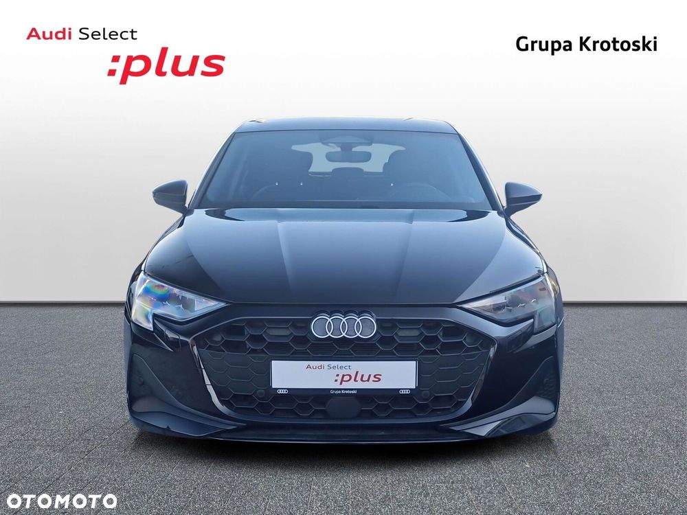 Audi A3 Sportback 30 TFSI mHEV S tronic - 9