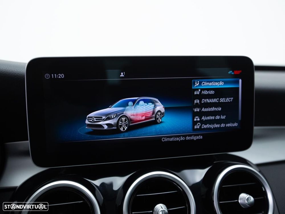 Mercedes-Benz C 300 de Avantgarde - 30
