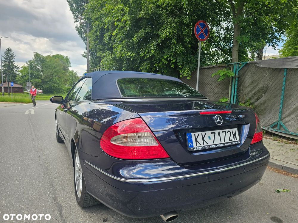 Mercedes-Benz CLK 200 Kompressor Avantgarde - 17