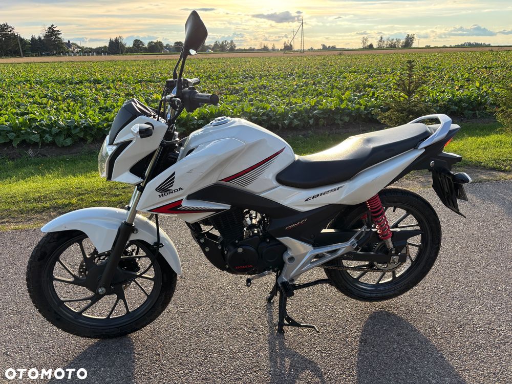 Honda CBF - 1