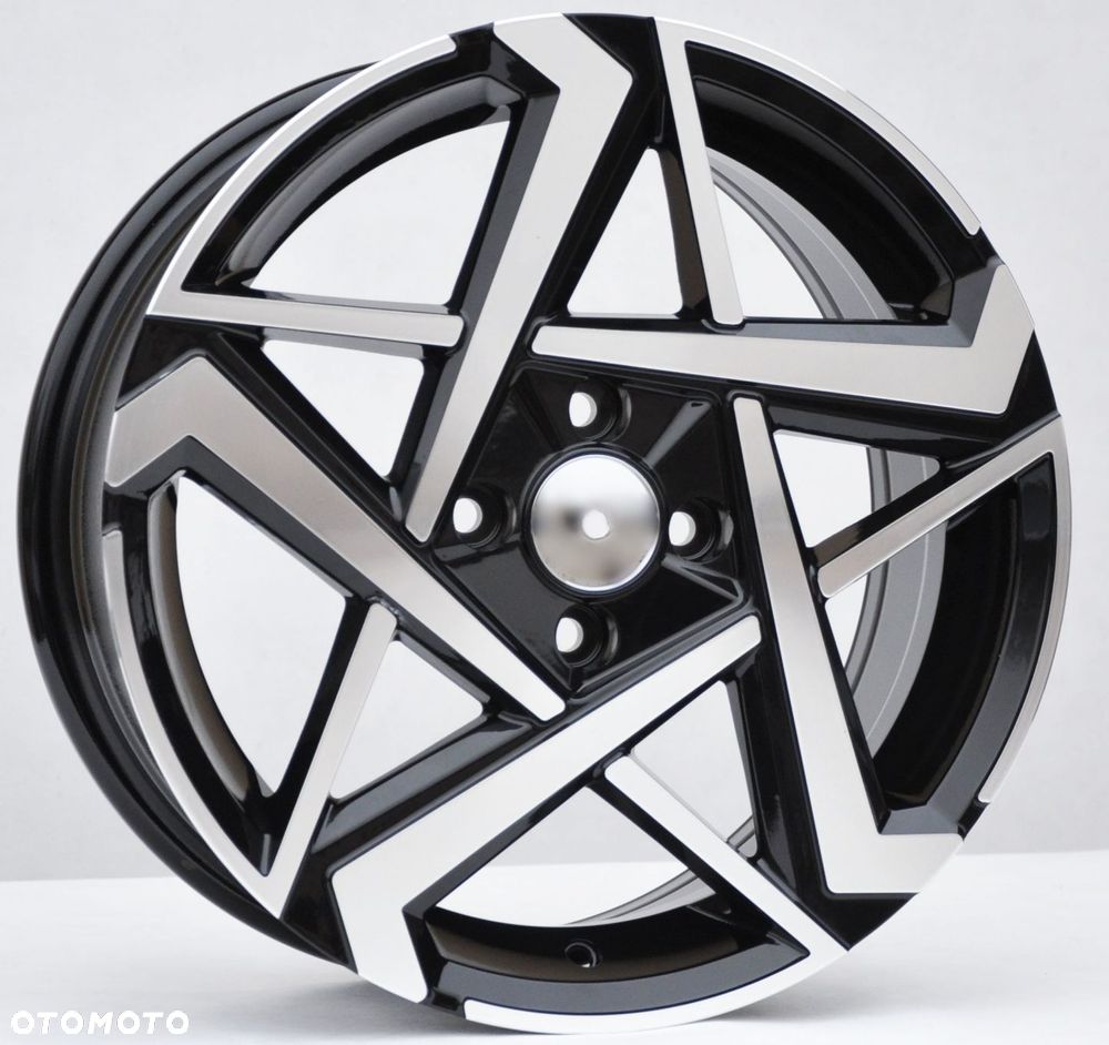 1237 MB FELGI 16 4x100 HYUNDAI I10 I20 TOYOTA YARIS - 3