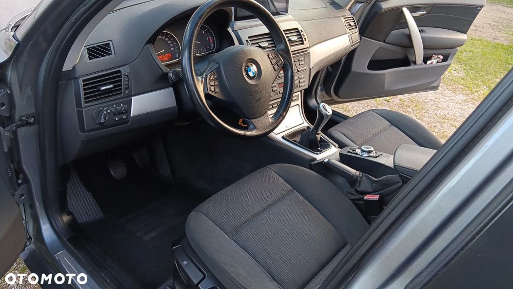 BMW X3 - 5