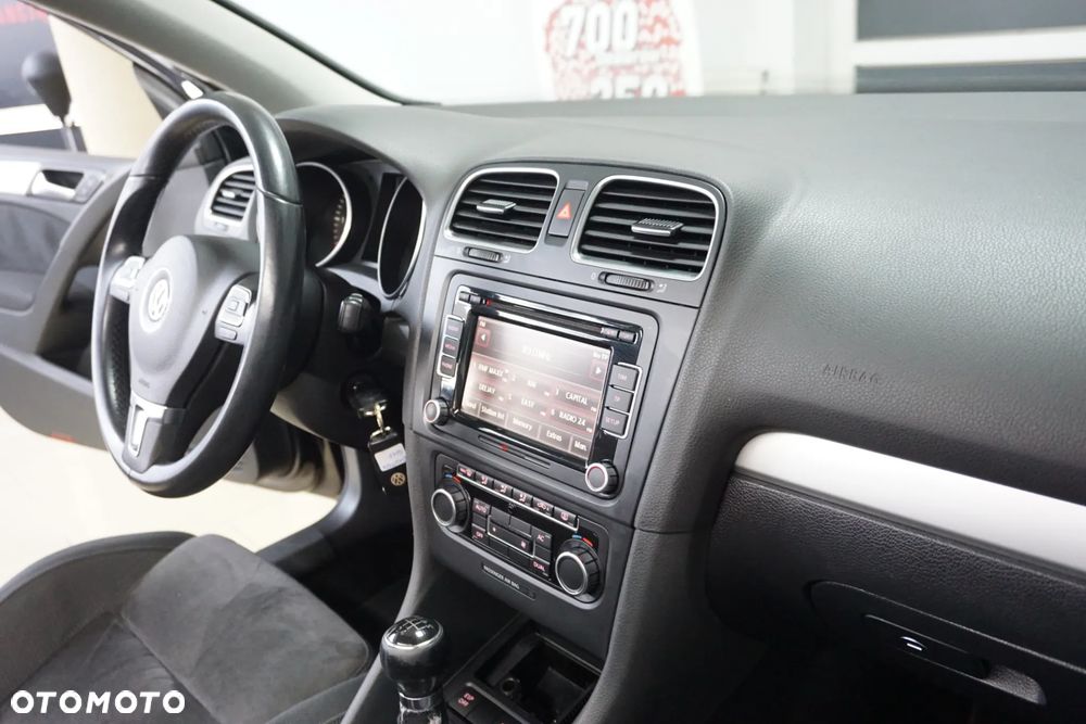 Volkswagen Golf 2.0 TDI Highline - 22