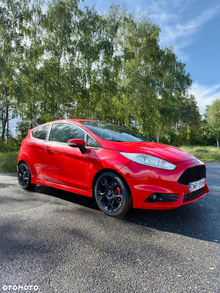 Ford Fiesta 1.6 EcoBoost ST - 3