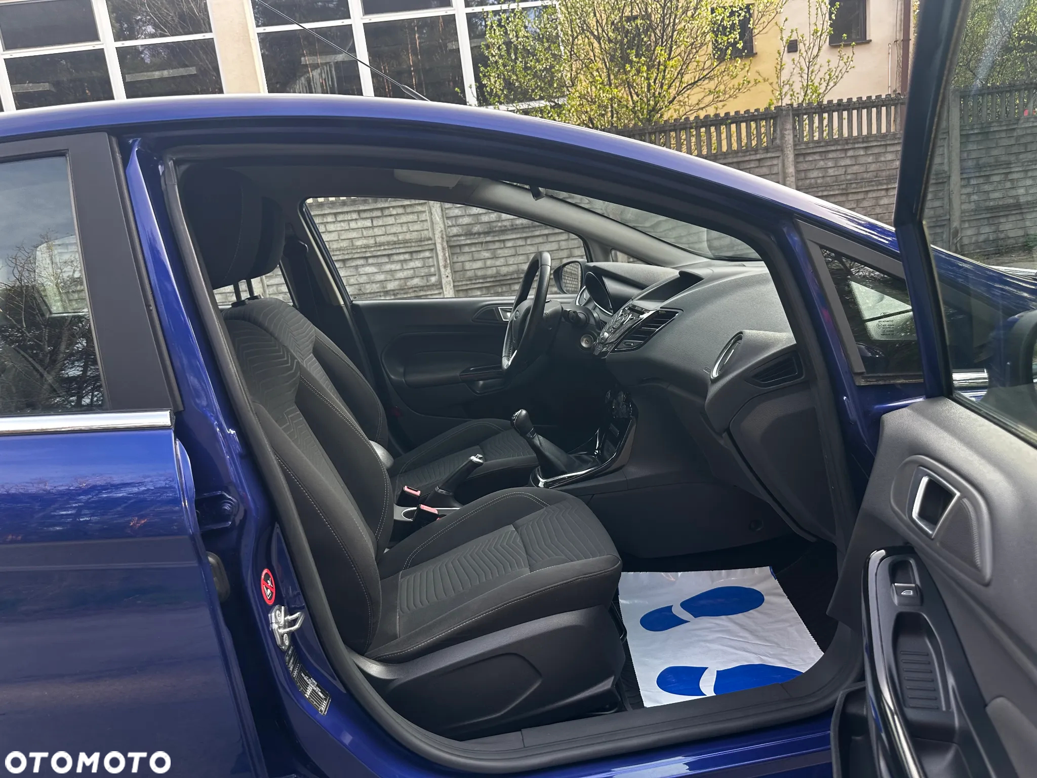 Ford Fiesta - 28