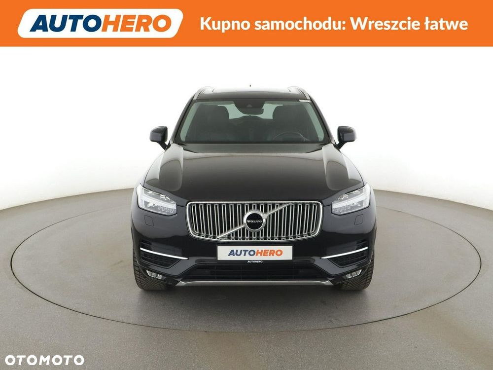Volvo XC 90 D5 AWD Inscription - 12