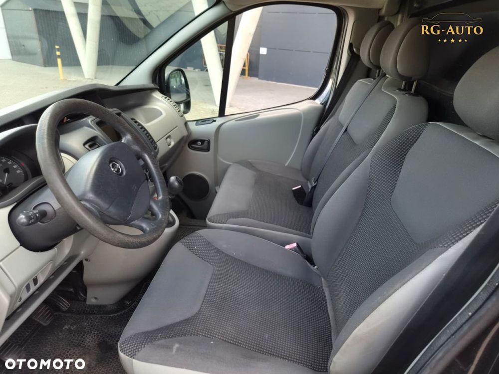 Opel Vivaro L2H1 - 26