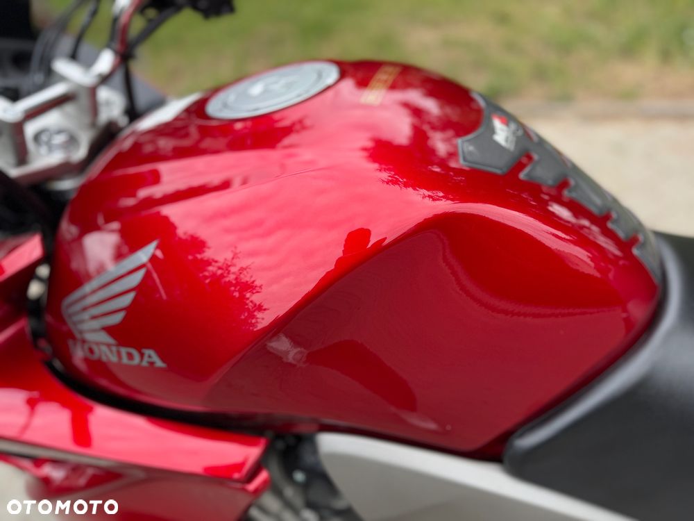 Honda CBF - 11