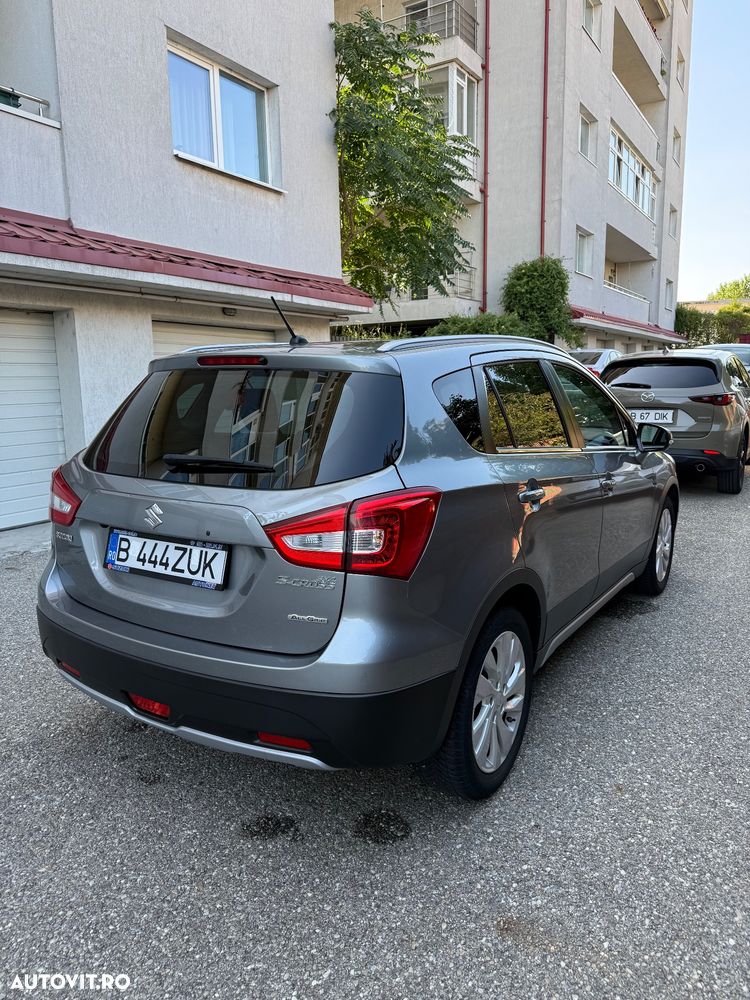 Suzuki S-Cross 1.4 ALLGRIP Passion - 5