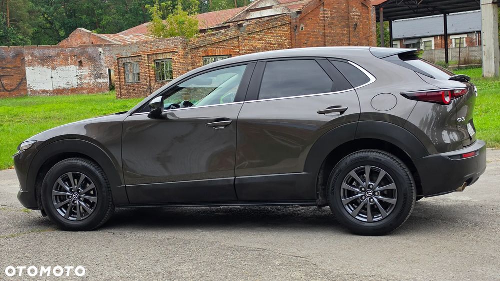 Mazda CX-30 SKYACTIV-G 2.0 M-Hybrid SELECTION - 14