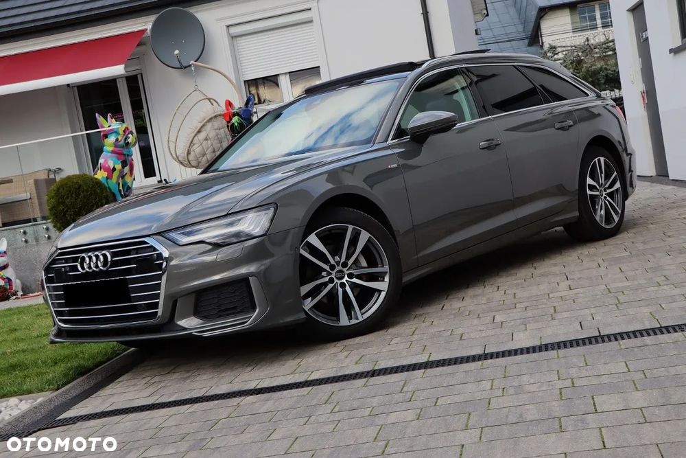 Audi A6 Avant - 3