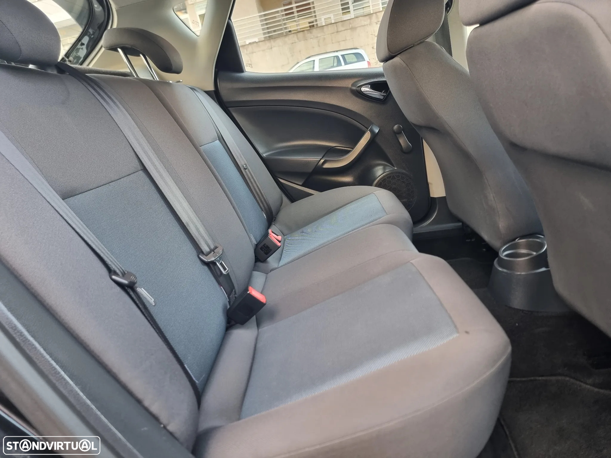 SEAT Ibiza 1.2 TDi I-Tech - 15