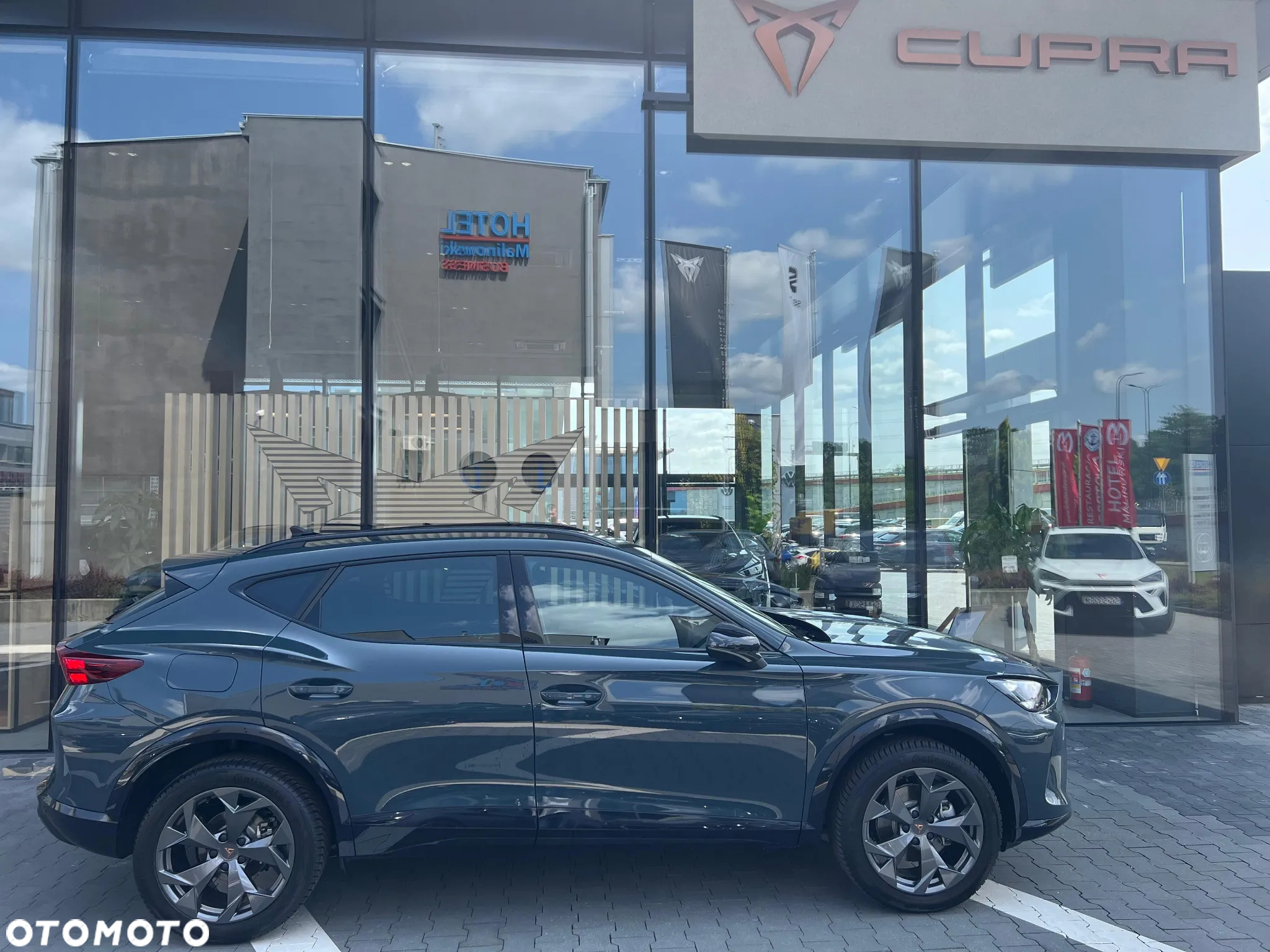 Cupra Formentor 1.5 TSI - 9