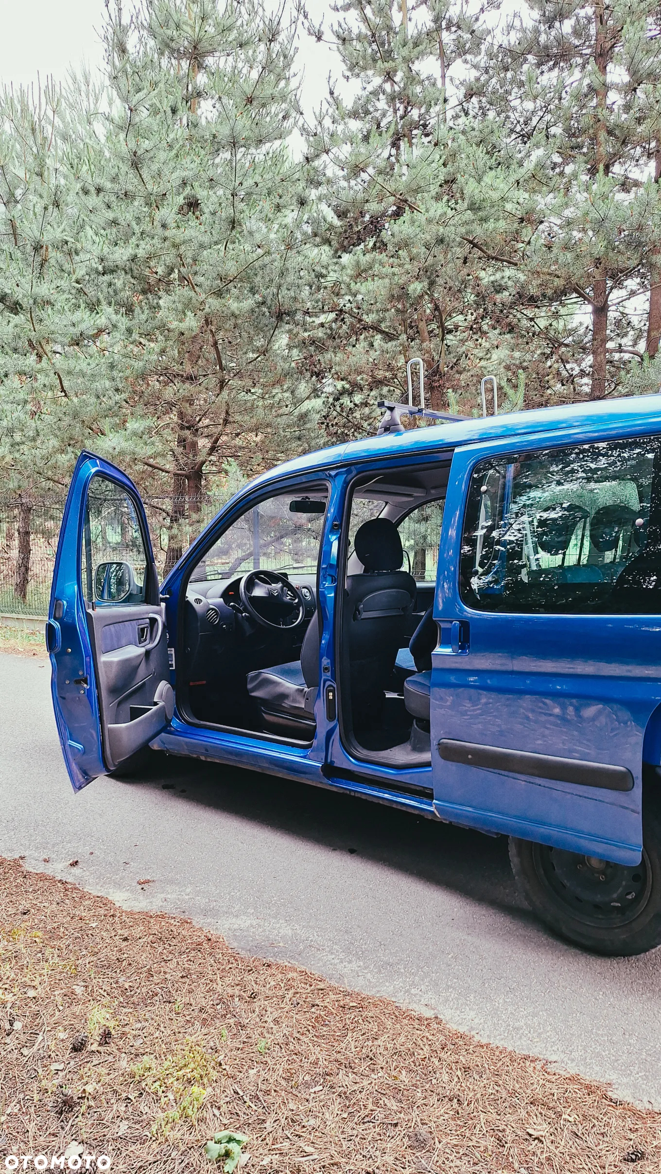 Citroën Berlingo 1.6 16V Multispace - 11